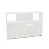 Frezza Spina SP02 2 Side Sideboard Closed Cabinets Storage Cabinet
