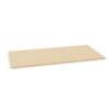 Bralco Polare Rectangular Tabletop Panel Desktop