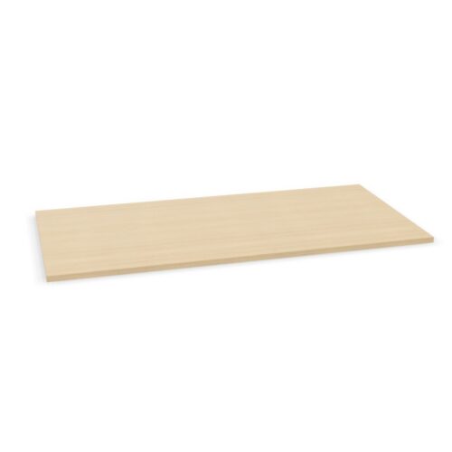 Bralco Polare Rectangular Tabletop Panel Desktop