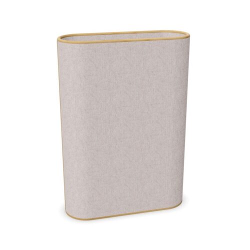 Zilenzio Giro W800xH1120xD290 Freestanding Integrated Shelf Acoustic Room
