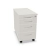 Nowy Styl K42 Mobile Pedestal Mob N M 3D PB Drawers Pencil Mobile Pedestal