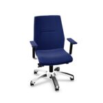 Nowy Styl Nero-UP 24 7 Espt With Armrests Upholstered Office Chair