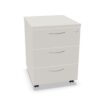 Nowy Styl Easy Space Mobile Pedestal 3D Drawers Metal Mobile Pedestal Cabinet