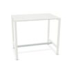 Frezza Pop 4-Leg Melamine Top Office Desk