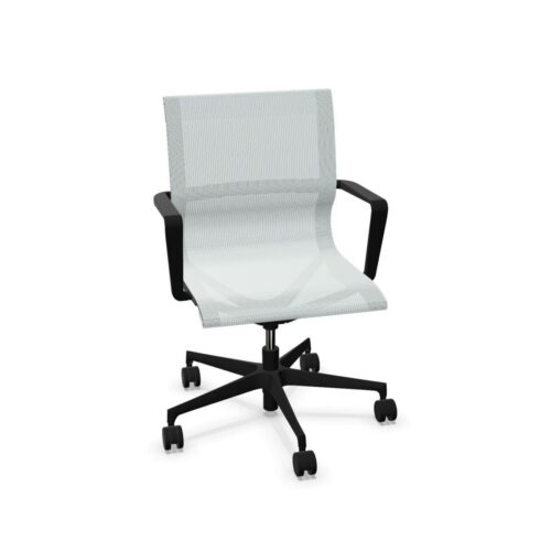 Bralco Moma Mesh Fixed Armrests Office Chair