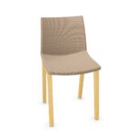 Gaber Kanvas Full 4-Leg Upholstered Fully Chair