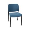 Nowy Styl Passu 4-Leg Plastic Back Upholstered Seat Frame Chair
