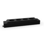 Bralco Desk Power Outlet Power Module