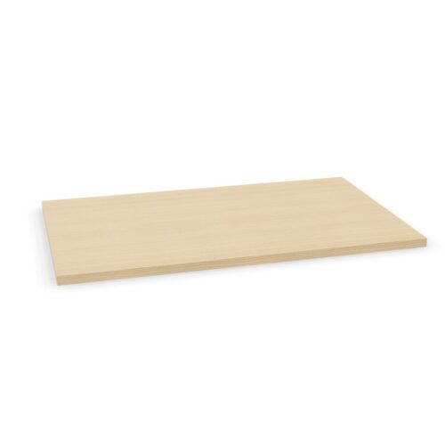 Bralco Rectangular Tabletop Panel Desk Top