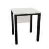 Nowy Styl Easy Space Desk I-Leg RC With Modesty Panel Plus Freestanding Frame
