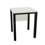 Nowy Styl Easy Space Desk I-Leg RC With Modesty Panel Plus Freestanding Frame