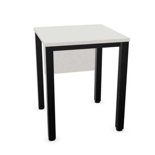 Nowy Styl Easy Space Desk I-Leg RC With Modesty Panel Plus Freestanding Frame