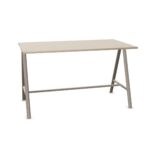 Gaber Surfy High Desk 2027 Fixed-Height Laminated Top High Desk