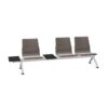 Kusch + Co V-Travel Bench-3 Standard 3-Seat 3U TI1 Beam Seating