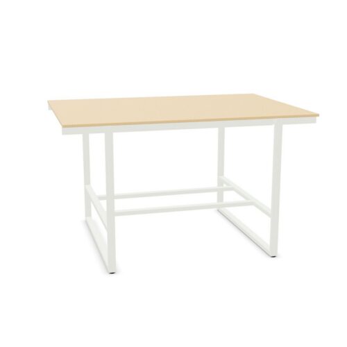Frezza Meeting Melamine Top High Table
