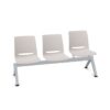 Kusch + Co V-Care Bench-3 Prm 3-Seat 3U TE1 Beam Seating