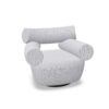 Labofa Mallow Lounge Chair Large Swivel Lounge Chair