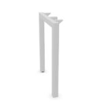 Bralco Table Base Component Aluminium Metal Table Leg
