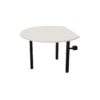Nowy Styl Emodel 3 0 Extension I-Leg Rdb For T-Leg Fixed-Height Frame Round