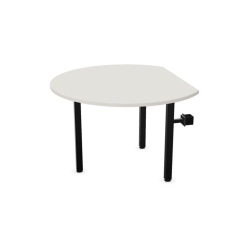 Nowy Styl Emodel 3 0 Extension I-Leg Rdb For T-Leg Fixed-Height Frame Round