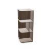 Bralco Aba Jour Corner Open Cabinet