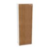 Bralco Aba Single-Door Left-Hinged Lockable Storage Cabinet