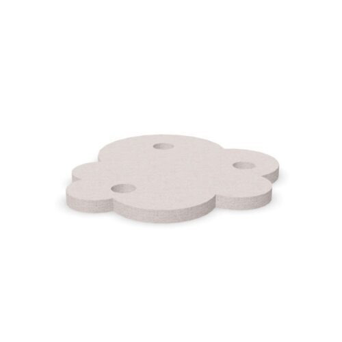 Zilenzio Cloudz One Floating Form Acoustic Ceiling Cloud