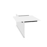 Bralco Office Desk Left-Hand Conversation Desk