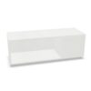 Frezza Low Cabinet Right-Sided Melamine Storage Cabinet