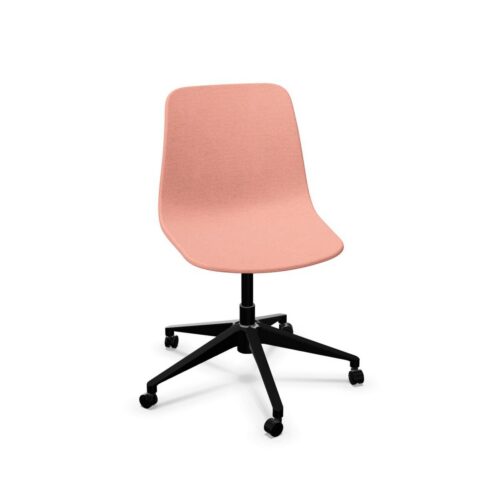 Gaber Unik 5R Uph Swivel Chair With 5-Star Base Upholstered Office Chair
