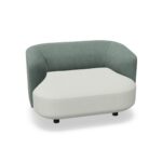 Frezza Arm Lounge Upholstered Armchair