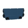Nowy Styl Hexa Wall Modular Upholstered Wall Panel Integration Acoustic Wall
