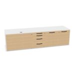 Bralco E26 Sideboard Cabinet Storage Cabinet