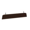 Bralco Desk-Mounted Desk Modesty Panel