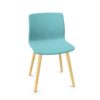 Gaber Slot M 4-Leg Upholstered Chair