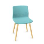 Gaber Slot M 4-Leg Upholstered Chair