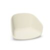 Gaber Basket Smooth Cushion Seat Cushion Upholstered Removable Chair Cushion