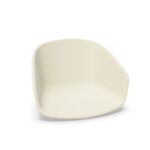 Gaber Basket Smooth Cushion Seat Cushion Upholstered Removable Chair Cushion