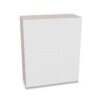 Frezza Hinged-Door With Top Cabinet