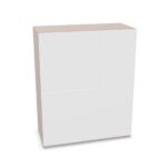 Frezza Hinged-Door With Top Cabinet