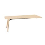 Bralco Right-Hand Desk Shaped Worktop Desk