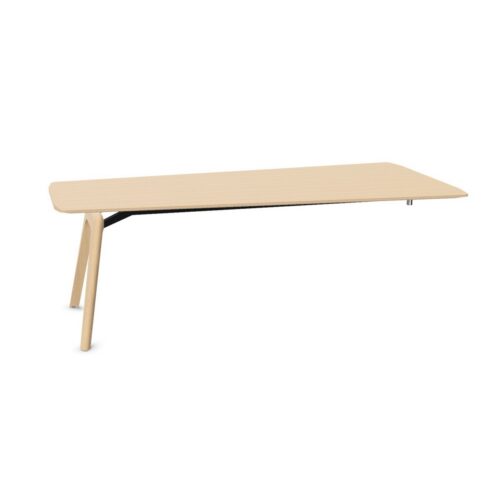 Bralco Right-Hand Desk Shaped Worktop Desk