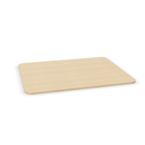 Bralco Rectangular Melamine Desk Tabletop
