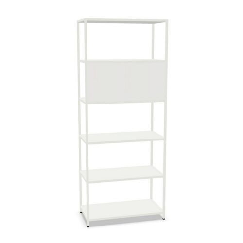 Frezza Phylo D Modular Writable Panel Shelving Unit