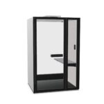 Nowy Styl Spix Booth 2U Focus Integrated Power Acoustic Booth