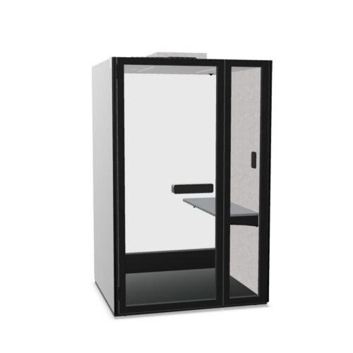 Nowy Styl Spix Booth 2U Focus Integrated Power Acoustic Booth