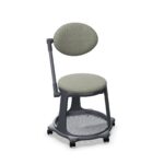 Nowy Styl Bzoom Mobile Frame Chair Upholstered Frame Chair