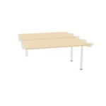 Frezza Pop Ace Supporting Drawer Bench Desk