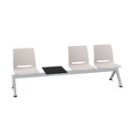 Kusch + Co V-Care Bench-3 Big Top 3-Seat Bench 3U TB1 Beam Seating
