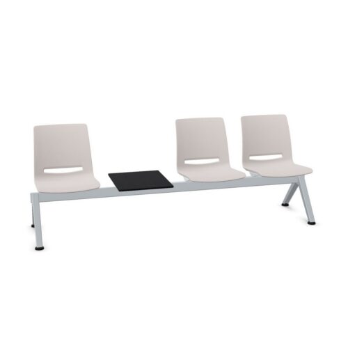 Kusch + Co V-Care Bench-3 Big Top 3-Seat Bench 3U TB1 Beam Seating